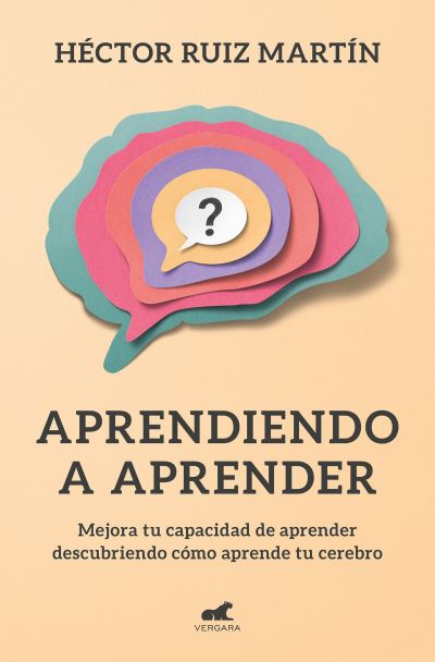 Cover for Héctor Ruiz Martín · Aprendiendo a aprender / Learning to Learn (Paperback Book) (2021)