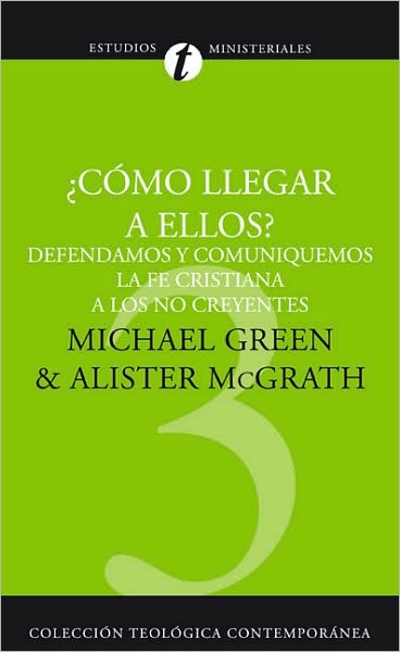 Cover for Michael Green · ¿como Llegar a Ellos? (Paperback Book) [Spanish edition] (2003)