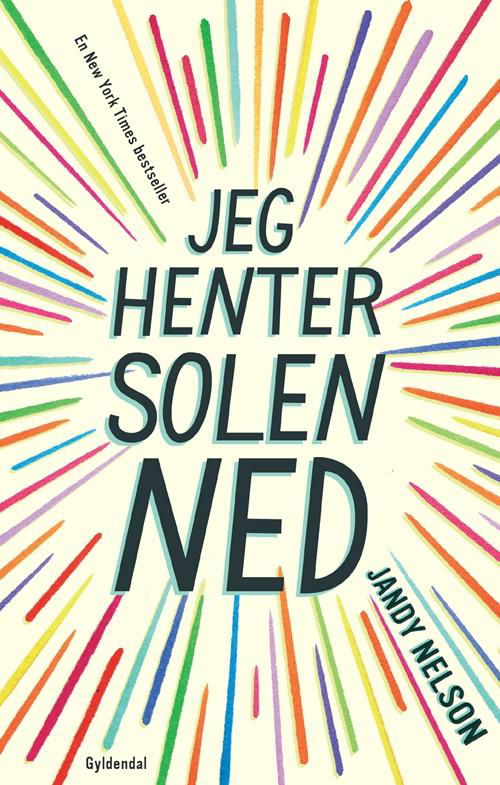 Cover for Jandy Nelson · Jeg henter solen ned (Sewn Spine Book) [1th edição] (2015)