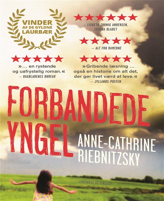 Cover for Anne-Cathrine Riebnitzsky · Forbandede yngel (Paperback Bog) [1. udgave] (2018)
