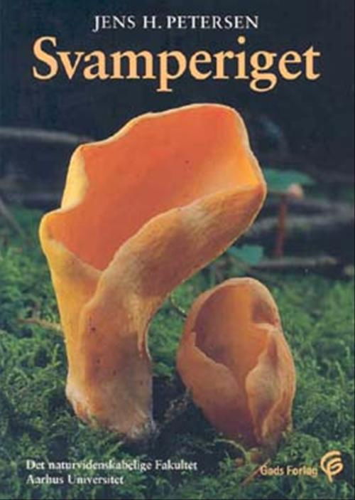 Cover for Jens H. Petersen · Svamperiget (Sewn Spine Book) [2º edição] (2004)