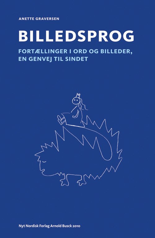 Billedsprog - Anette Graversen - Bøger - Gyldendal - 9788717041301 - 15. november 2010
