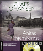 Cover for Claes Johansen · Anitas Hjemkomst (Hörbok (CD))