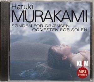 Cover for Haruki Murakami · Sønden for Grænsen......down (N/A) (2011)
