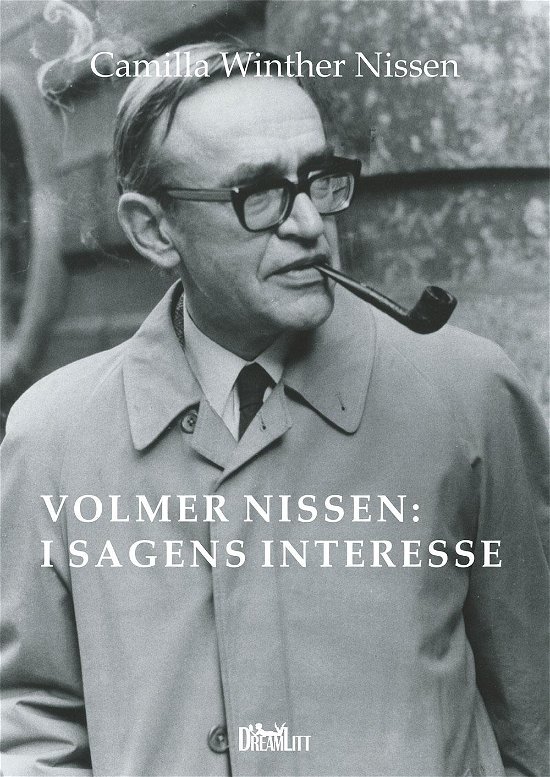 Cover for Camilla Winther Nissen · Volmer Nissen: I sagens interesse (Paperback Book) [1. Painos] (2015)
