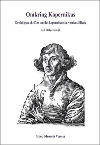 Cover for Helge Kragh · Omkring Kopernikus (Book) [1e uitgave] (2006)