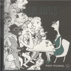Cover for Philip Ytournel · 676: Flere dates (Sewn Spine Book) [1st edition] (2010)