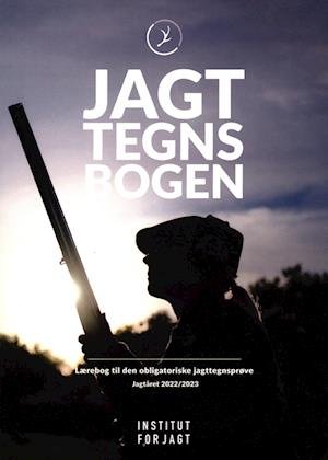 Cover for Alex Steninge Jacobsen · Jagttegnsbogen 6. udgave (Sewn Spine Book) [6e uitgave] (2022)
