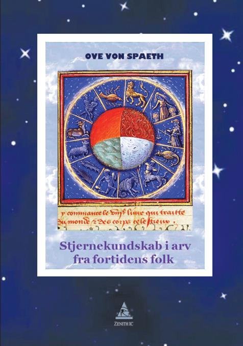 Cover for Ove von Spaeth · Sjernekundskab i arv fra fortidens folk (Gebundesens Buch) [1. Ausgabe] (2023)