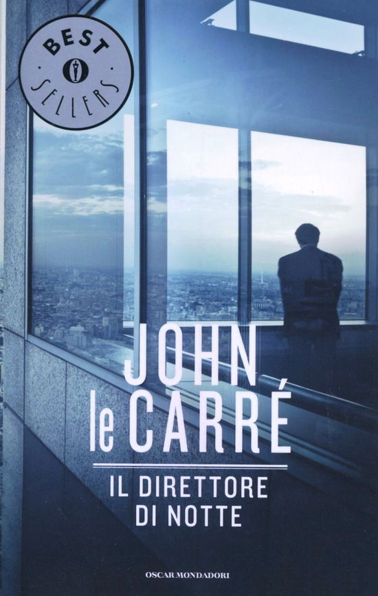 Cover for John Le Carre · Il direttore di notte (MERCH) (1996)