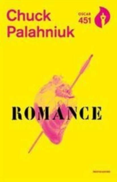 Cover for Chuck Palahniuk · Romance (Paperback Book) (2017)