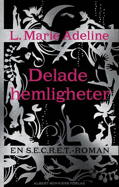 Cover for L. Marie Adeline · Secret : delade hemligheter (ePUB) (2014)