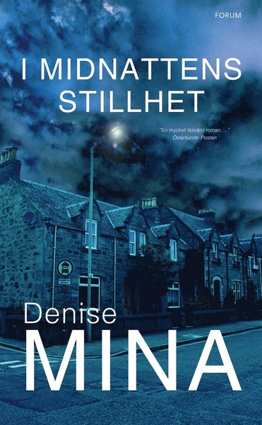 Cover for Denise Mina · Alex Morrow: I midnattens stillhet (ePUB) (2017)