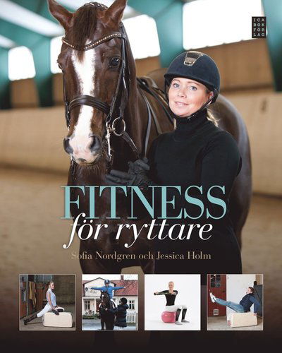 Cover for Sofia Nordgren · Fitness för ryttare (Indbundet Bog) (2013)