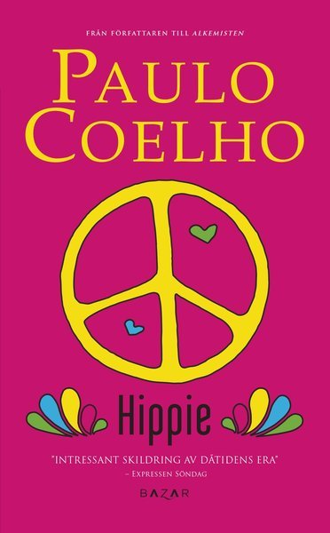 Cover for Paulo Coelho · Hippie (Taschenbuch) (2019)