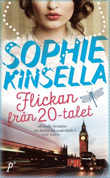 Cover for Sophie Kinsella · Flickan från 20-talet (ePUB) (2017)