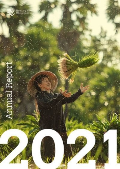 Cover for Wto Secretariat · Wto Annual Report 2021 (Paperback Book) (2021)