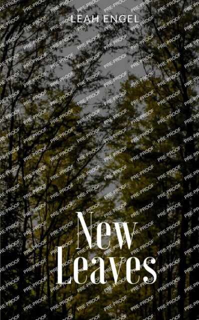 Cover for Leah Engel · New Leaves (Book) (2023)
