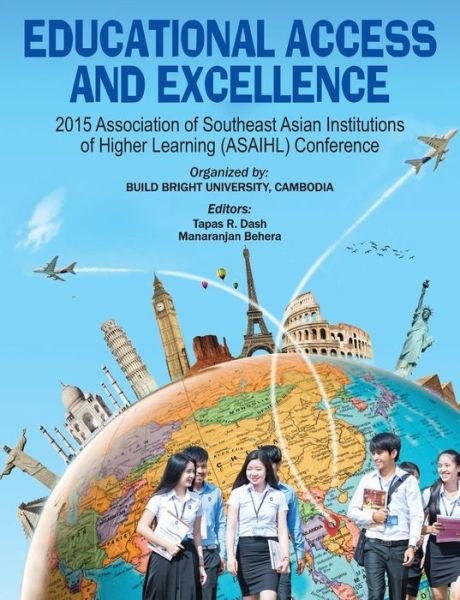 Cover for Tapas R Dash · Educational Access and Excellence (Paperback Book) (2018)