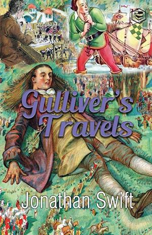 Cover for Jonathan Swift · Gulliver's Travels (Paperback Book) (2021)