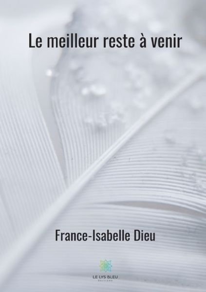 Cover for France-Isabelle Dieu · Le meilleur reste a venir (Paperback Book) (2020)
