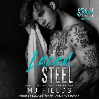 Cover for Mj Fields · Laced Steel (CD) (2020)