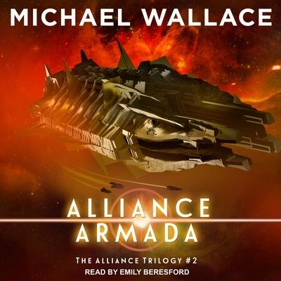 Cover for Michael Wallace · Alliance Armada (CD) (2018)