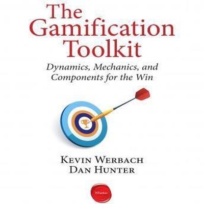 Cover for Kevin Werbach · The Gamification Toolkit (CD) (2015)