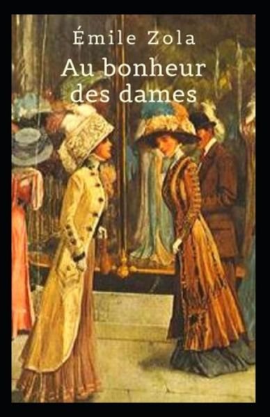 Cover for Emile Zola · Au Bonheur des Dames Annote (Paperback Book) (2021)