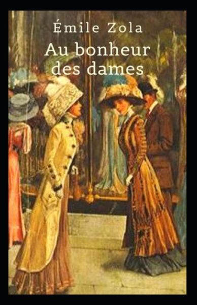 Cover for Emile Zola · Au Bonheur des Dames Annote (Paperback Bog) (2021)