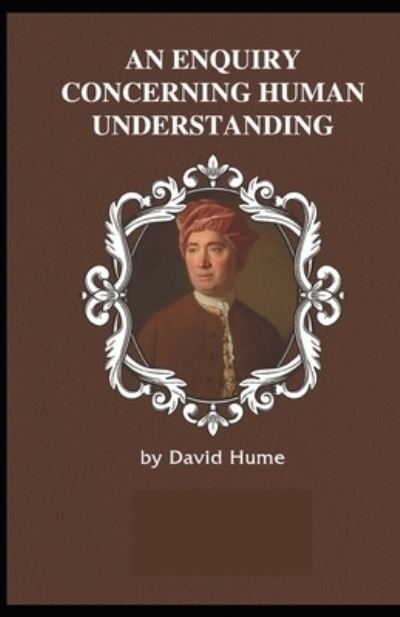 Cover for David Hume · Enquiry Concerning Human Understanding: (Pocketbok) [Illustrated edition] (2021)