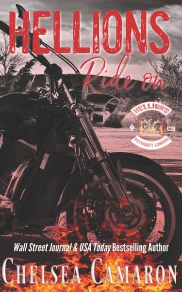 Cover for Chelsea Camaron · Hellions Ride On Prequel: Hellions Motorcycle Club - Hellions Ride on (Pocketbok) (2021)