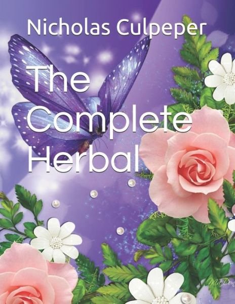 Cover for Nicholas Culpeper · The Complete Herbal (Paperback Book) (2020)
