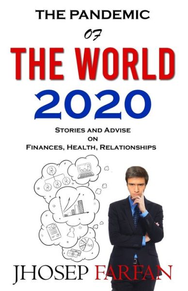 Cover for Jhosep Farfan · Pandemic of The World 2020 (Paperback Book) (2020)