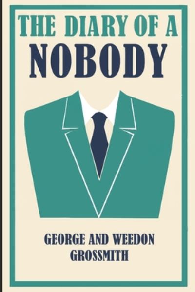 Cover for Weedon Grossmith · The Diary of a Nobody (Paperback Book) (2020)