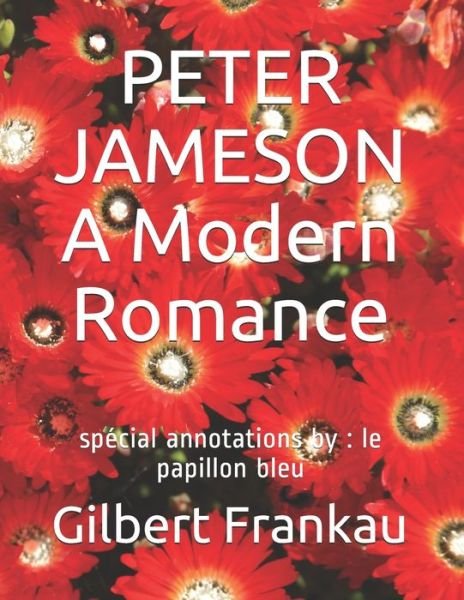 Cover for Gilbert Frankau · PETER JAMESON A Modern Romance (Paperback Book) (2020)