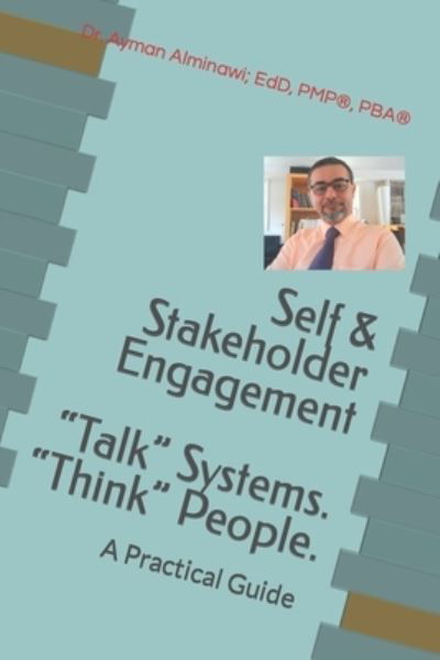 Cover for Ayman Alminawi · Self &amp; Stakeholder Engagement (Pocketbok) (2020)