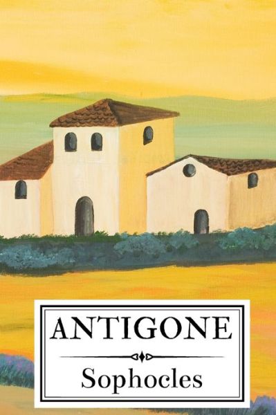 Cover for Sophocles · Antigone (Paperback Book) (2021)