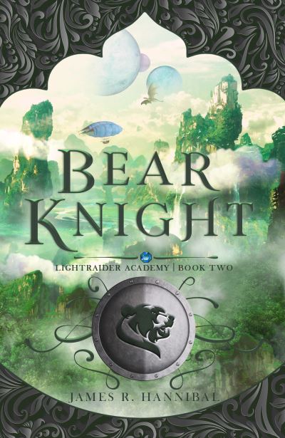 Cover for James R. Hannibal · Bear Knight (Book) (2023)