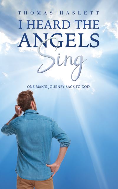 Cover for Thomas Haslett · I Heard the Angels Sing (Paperback Book) (2023)