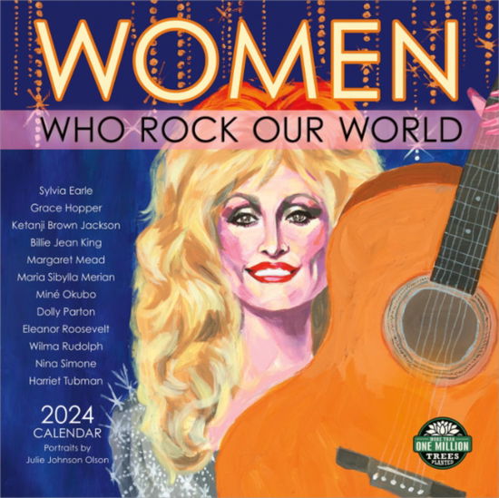 Olson, Julie Johnson (Julie Johnson Olson) · Women Who Rock Our World