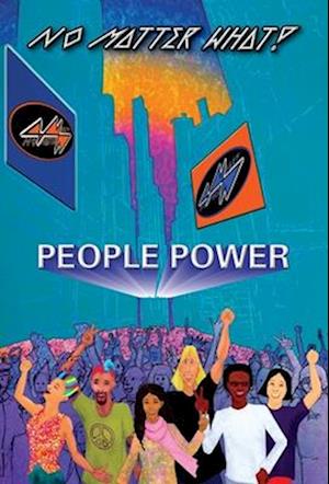 Cover for Hector Rivera · People Power (Book) (2023)