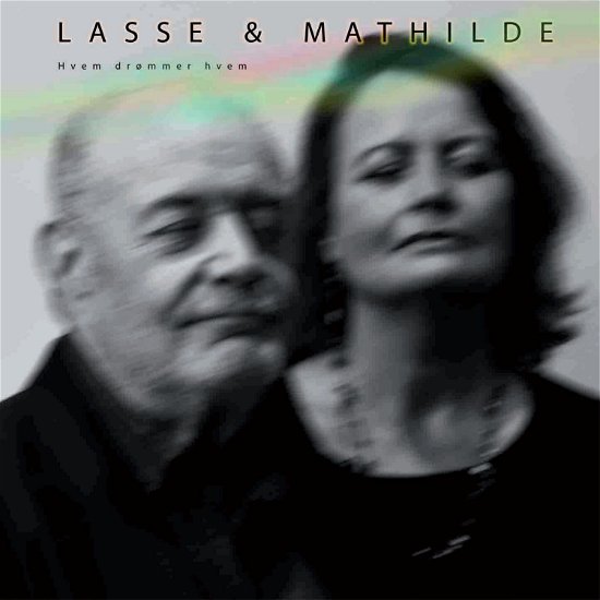 Cover for Lasse &amp; Mathilde · Hvem Drømmer Hvem (LP) (2019)