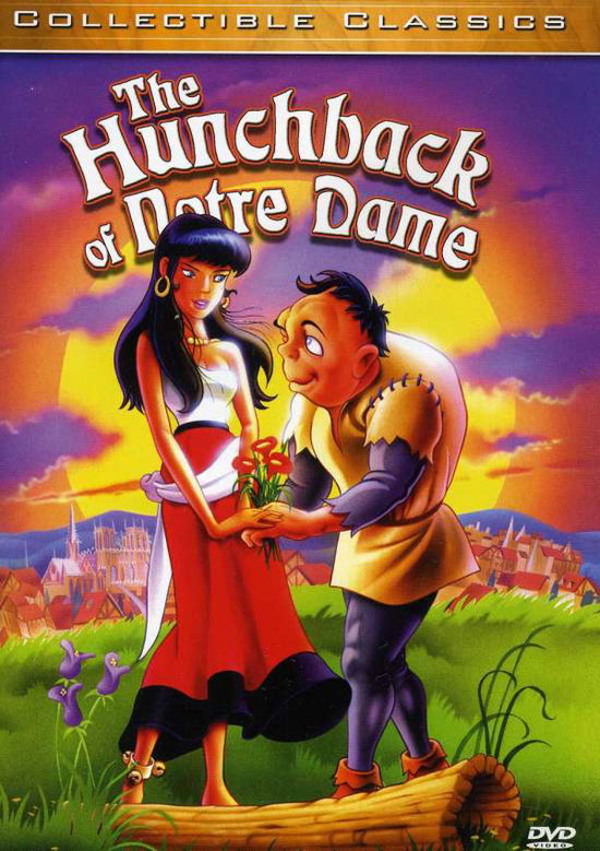 Cover for Hunchback of Notre Dame (DVD) (2002)