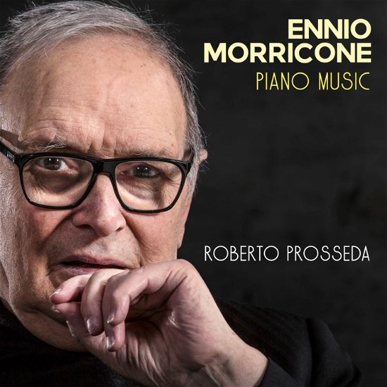 Cover for Roberto Prosseda · Piano Music (CD) (2021)