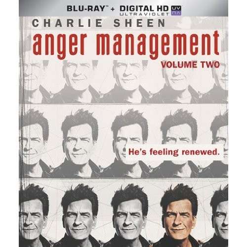 Anger Management 2 - Anger Management 2 - Movies - Lions Gate - 0031398177302 - October 15, 2013