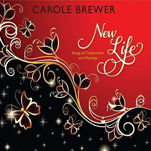 Cover for Carole Brewer · New Life (CD) (2014)