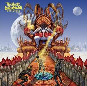 Cover for The Black Dahlia Murder · Deflorate (CD) (2009)