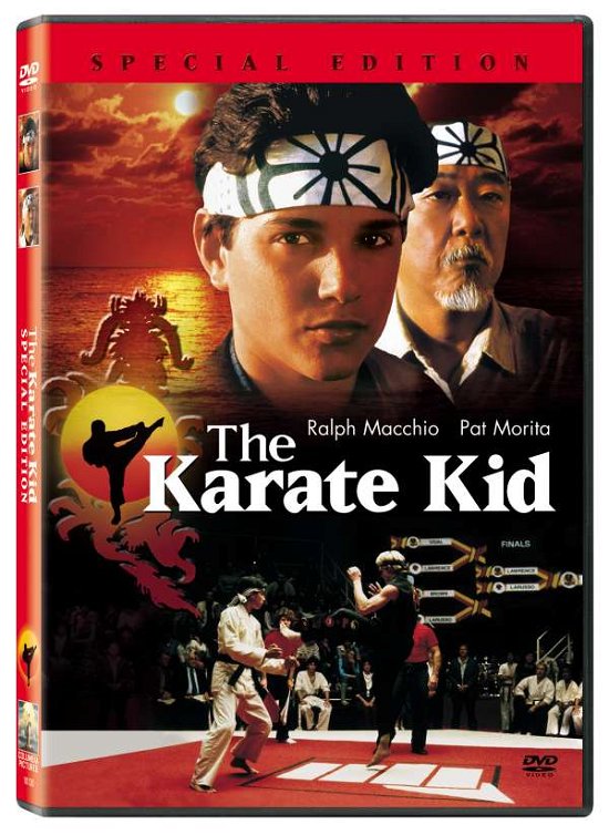 Cover for Karate Kid (DVD) [Special edition] (2005)