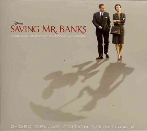 OST - Saving Mr. Banks - Musik - SOUNDTRACK/OST - 0050087298302 - 27. marts 2014